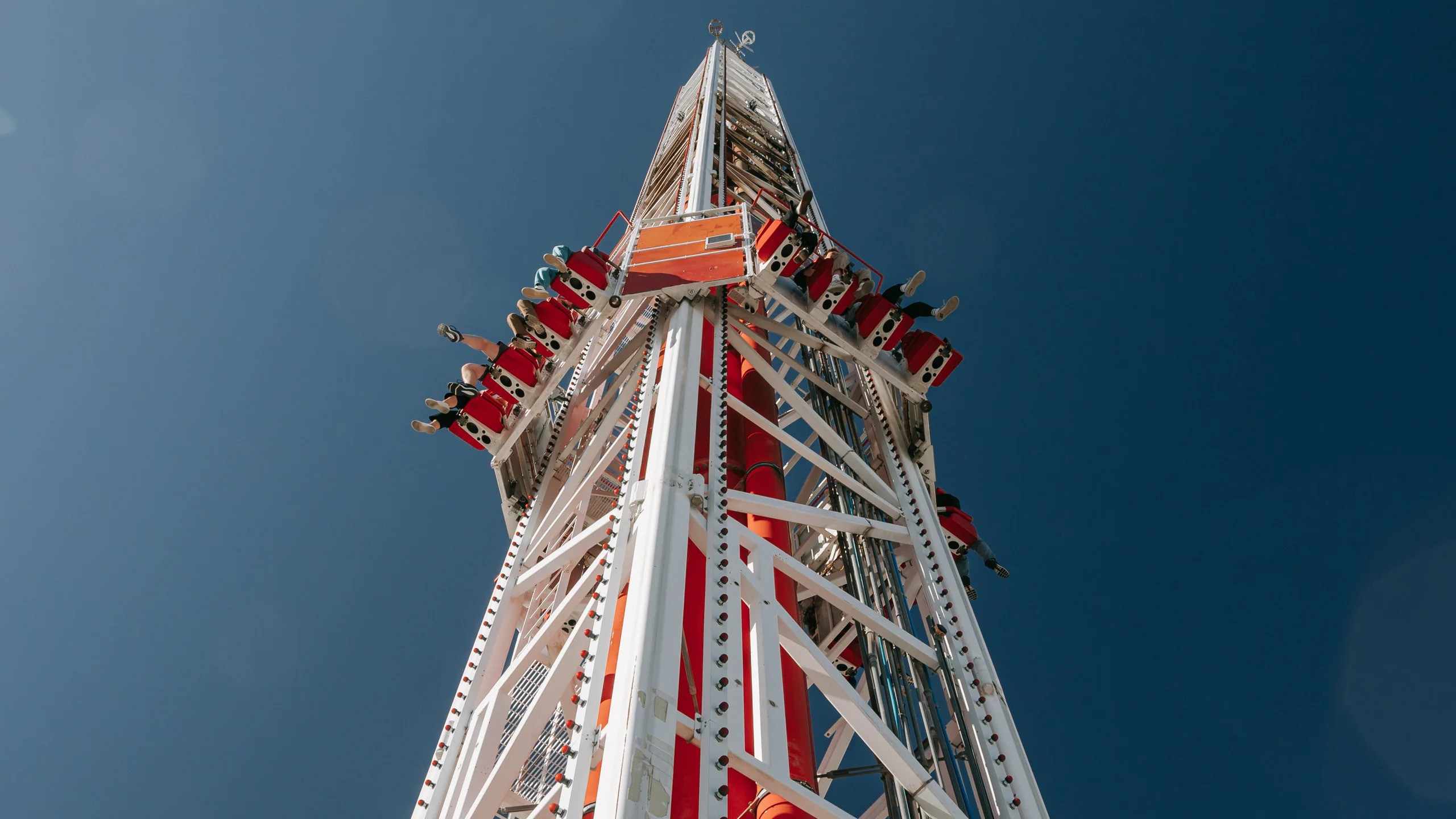 아드레날린 폭발! 라스베가스 이색 액티비티 Best 5